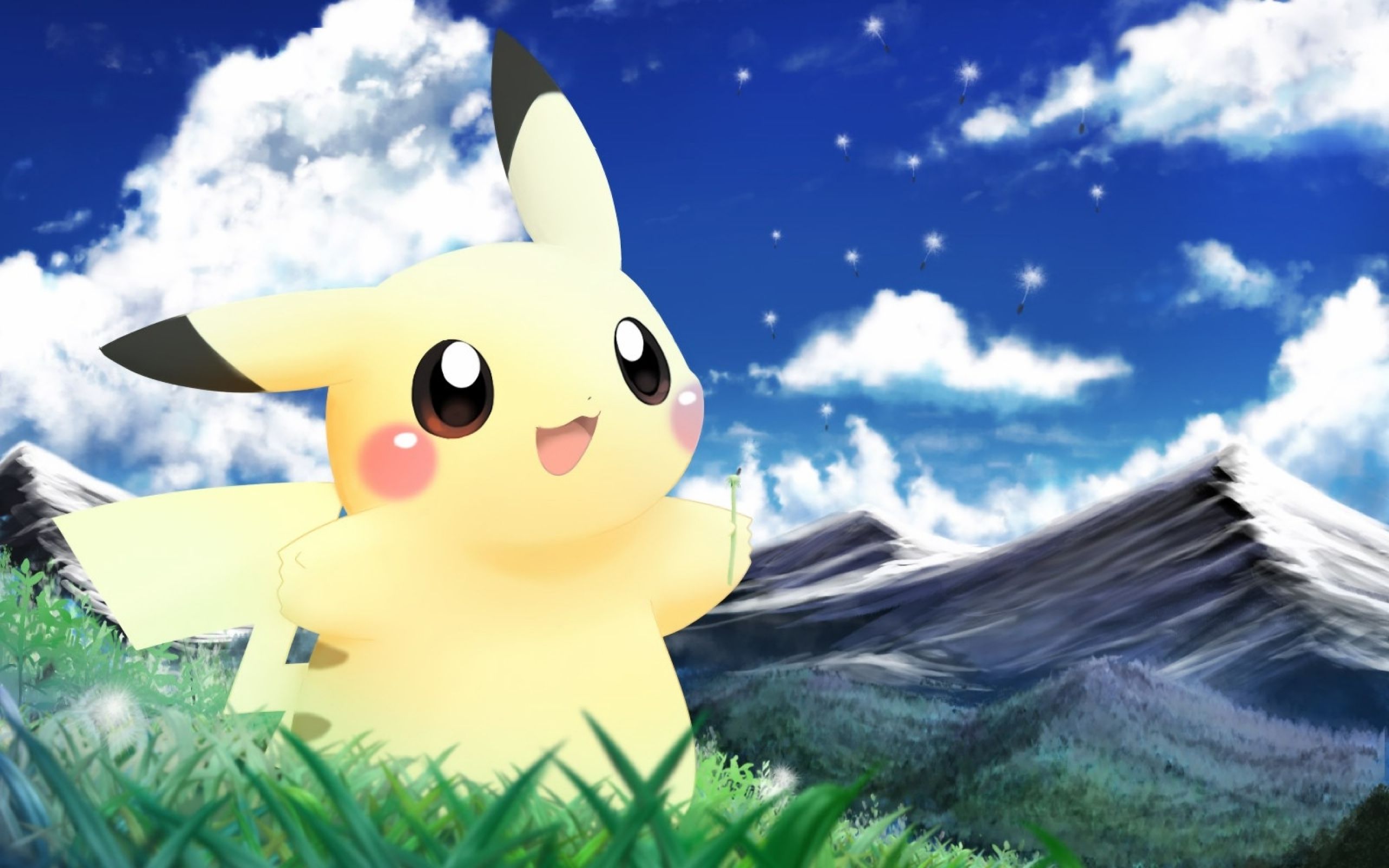 Cute Real Pikachu Wallpapers