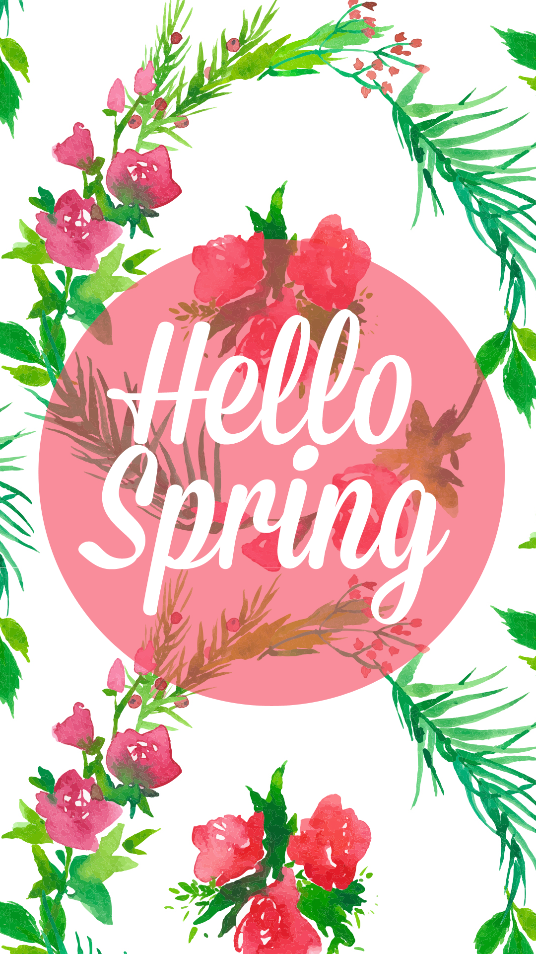 Cute Spring Screensavers Wallpapers