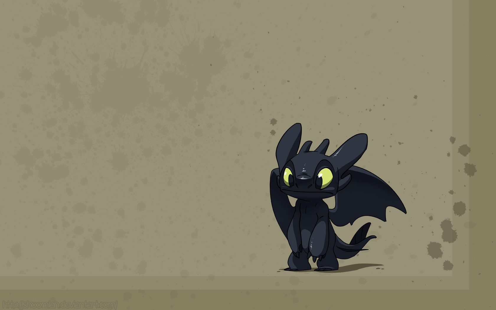 Cute Stitch And Toothless Wallpapers