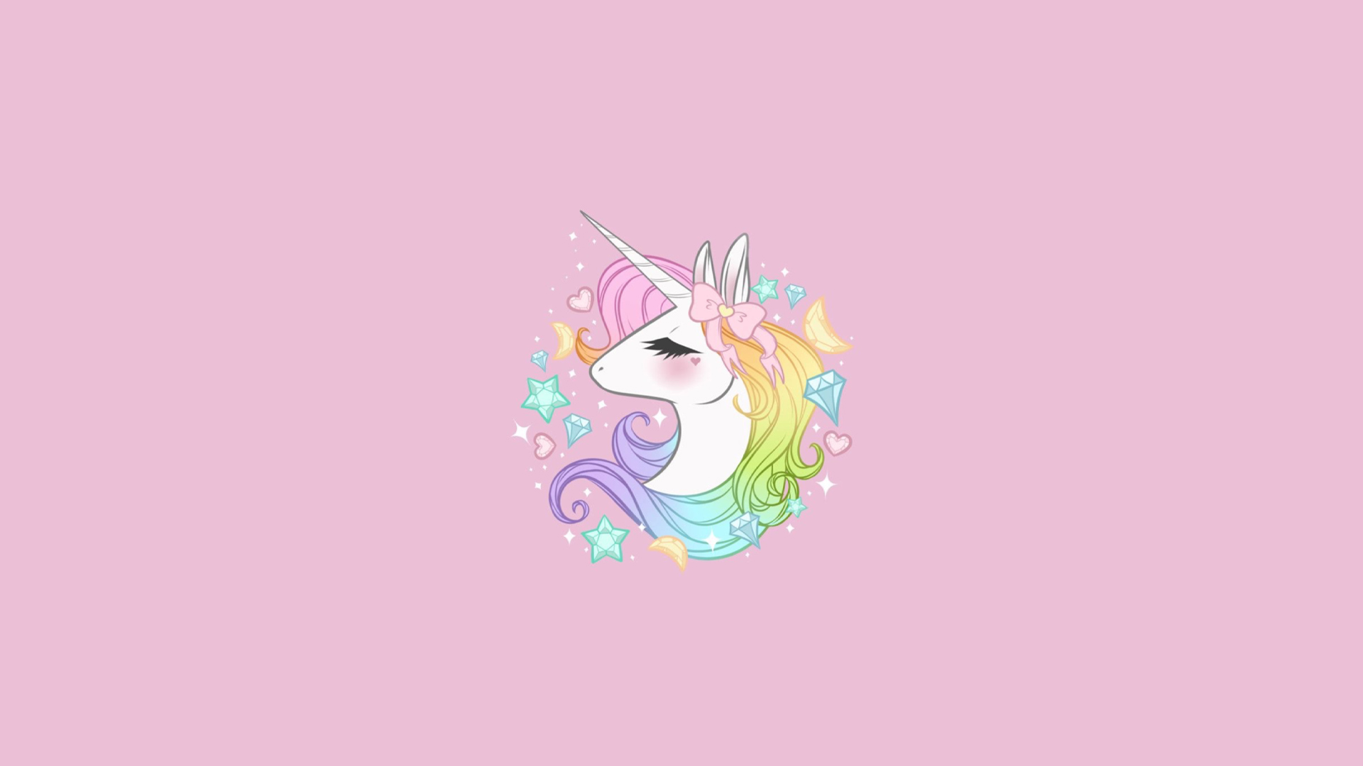 Cute Unicorn Ipad Wallpapers