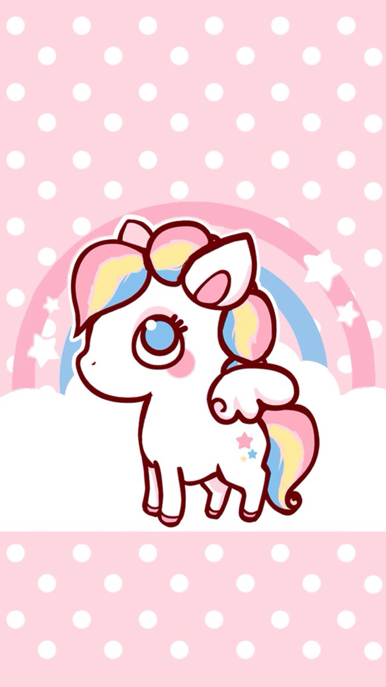 Cute Unicorn Ipad Wallpapers