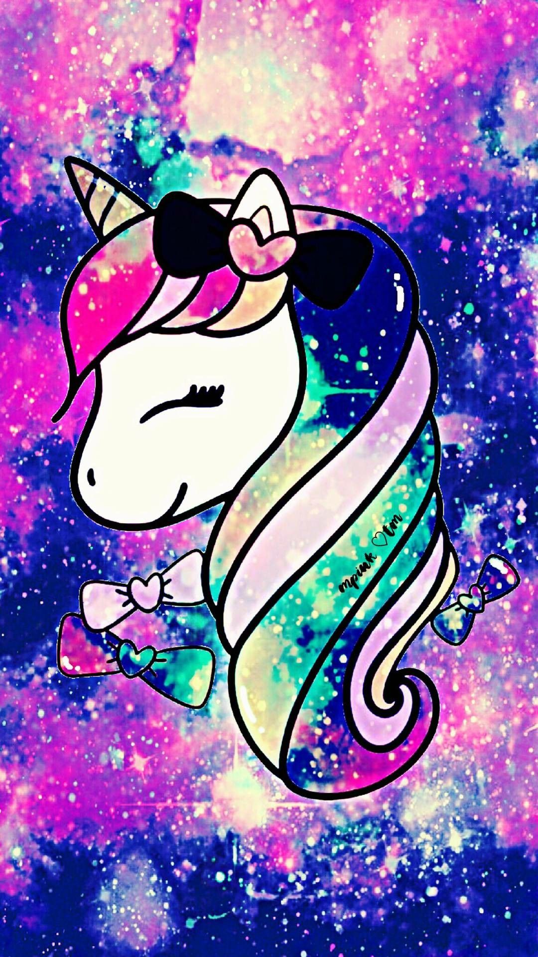 Cute Unicorn Ipad Wallpapers