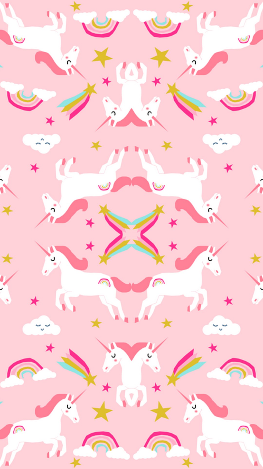 Cute Unicorn Ipad Wallpapers