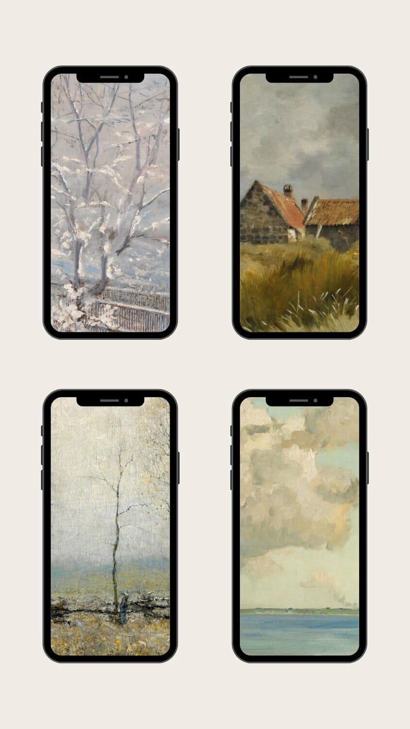 Cute Vintage Iphone Wallpapers