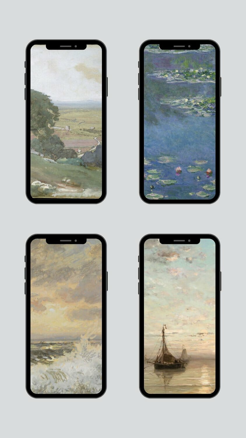 Cute Vintage Iphone Wallpapers