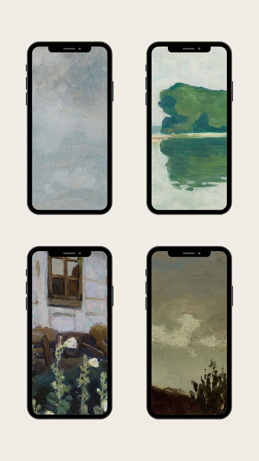 Cute Vintage Iphone Wallpapers