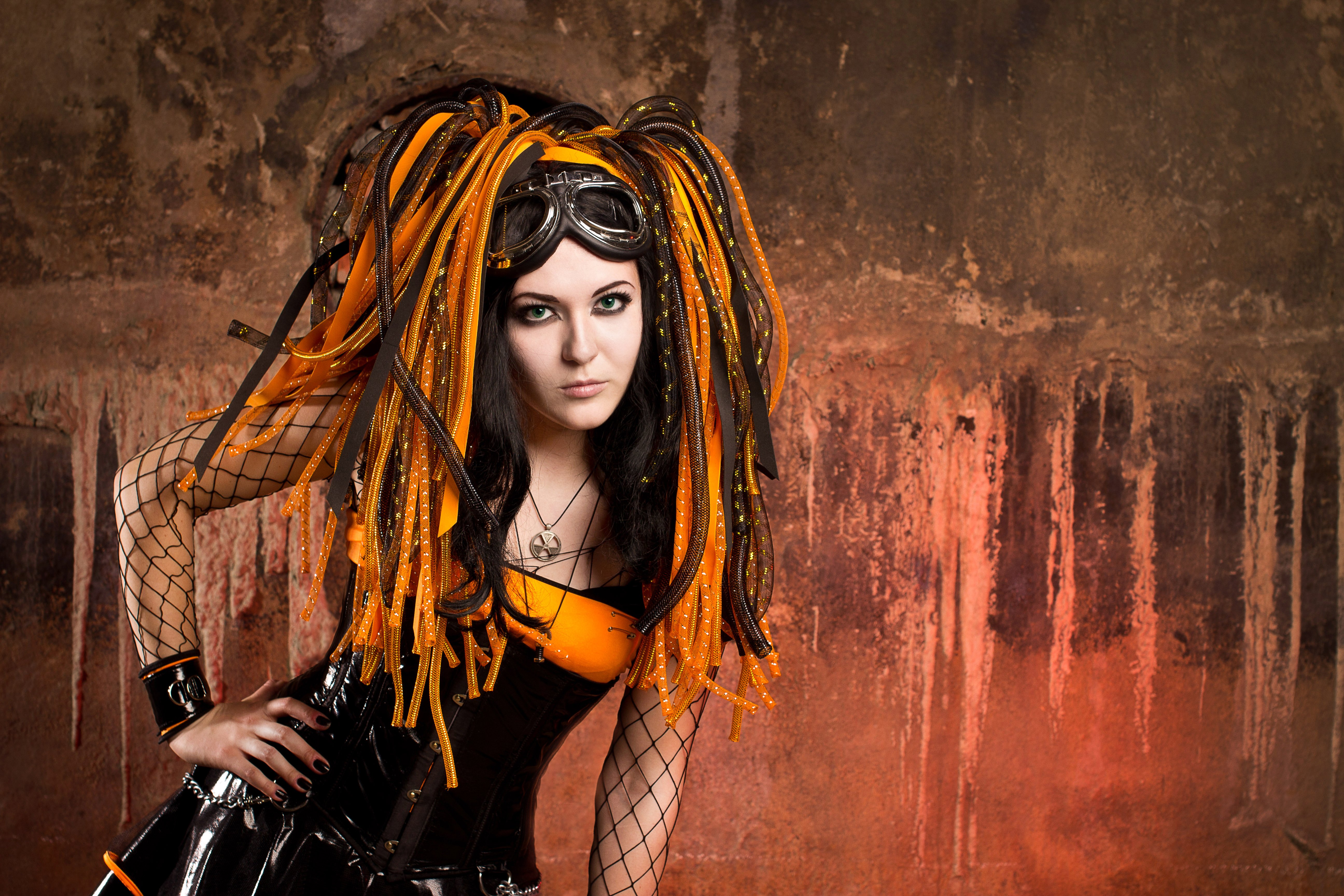 Cybergoth Wallpapers