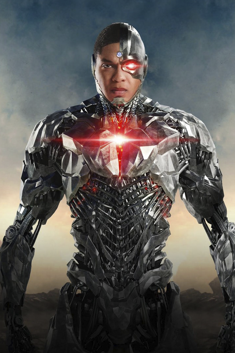 Cyborg Wallpapers