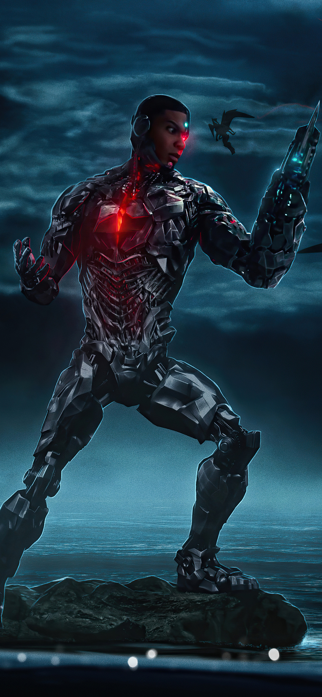 Cyborg Wallpapers