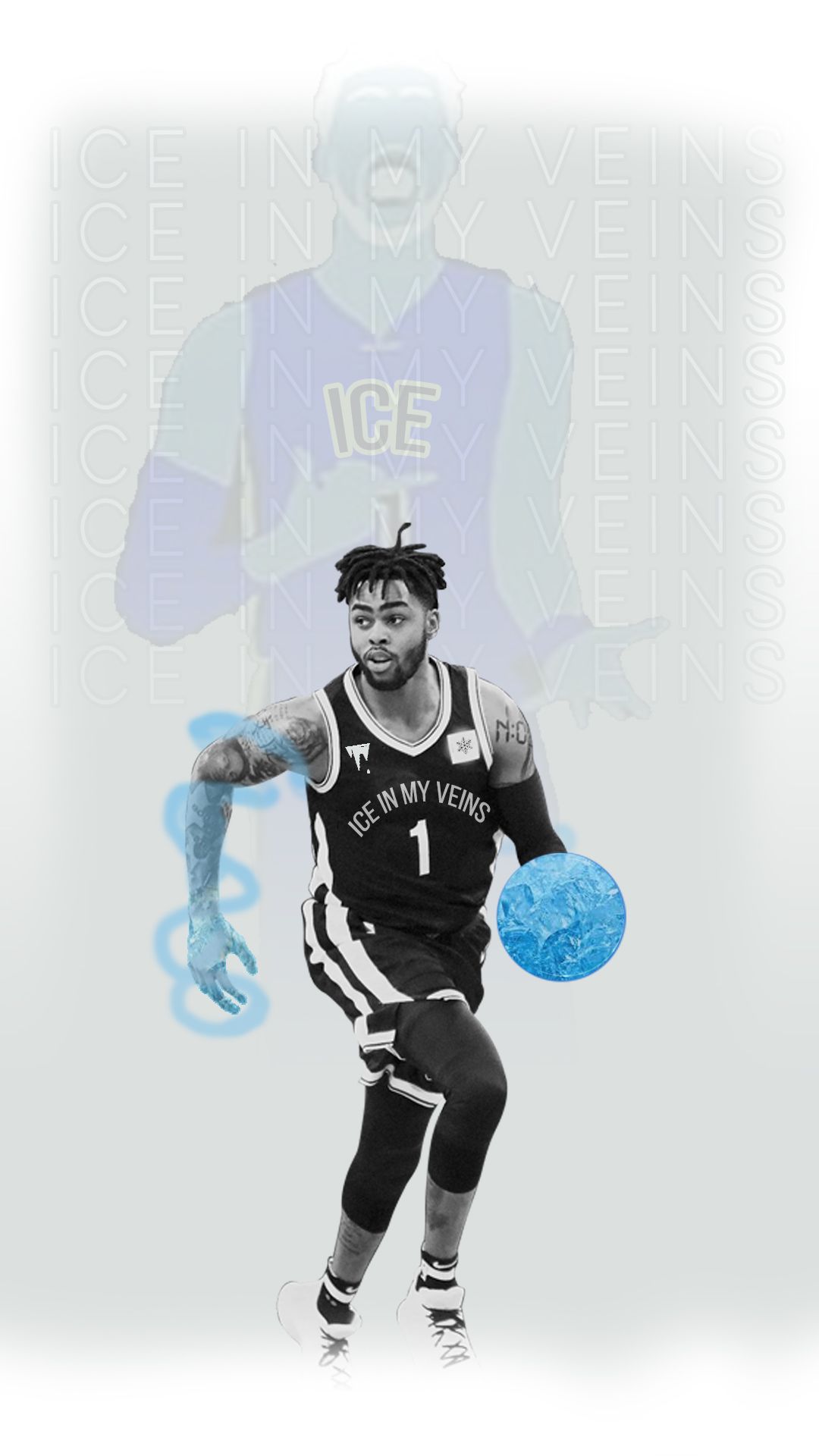 D Angelo Russell Wallpapers