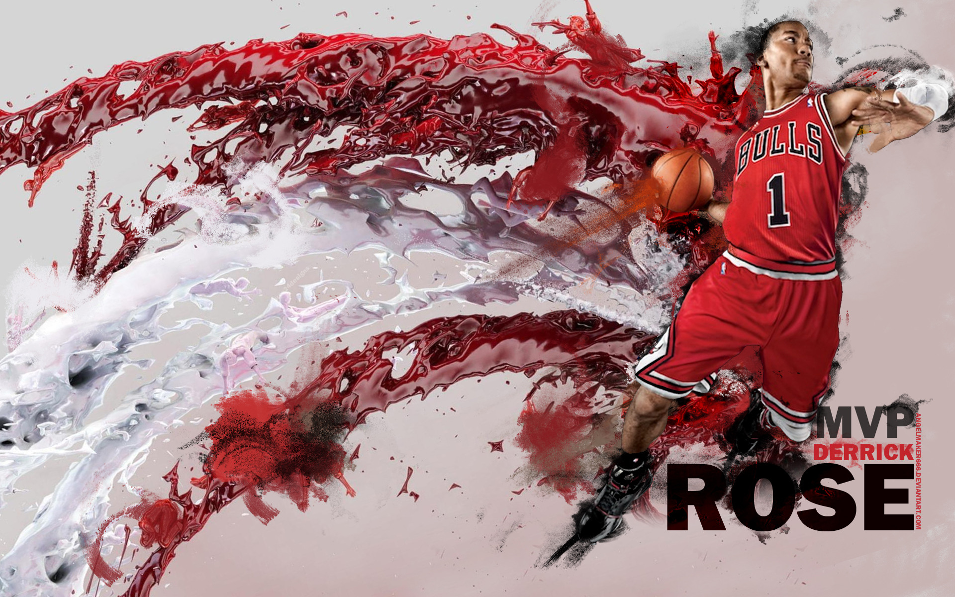 D.Rose Wallpapers