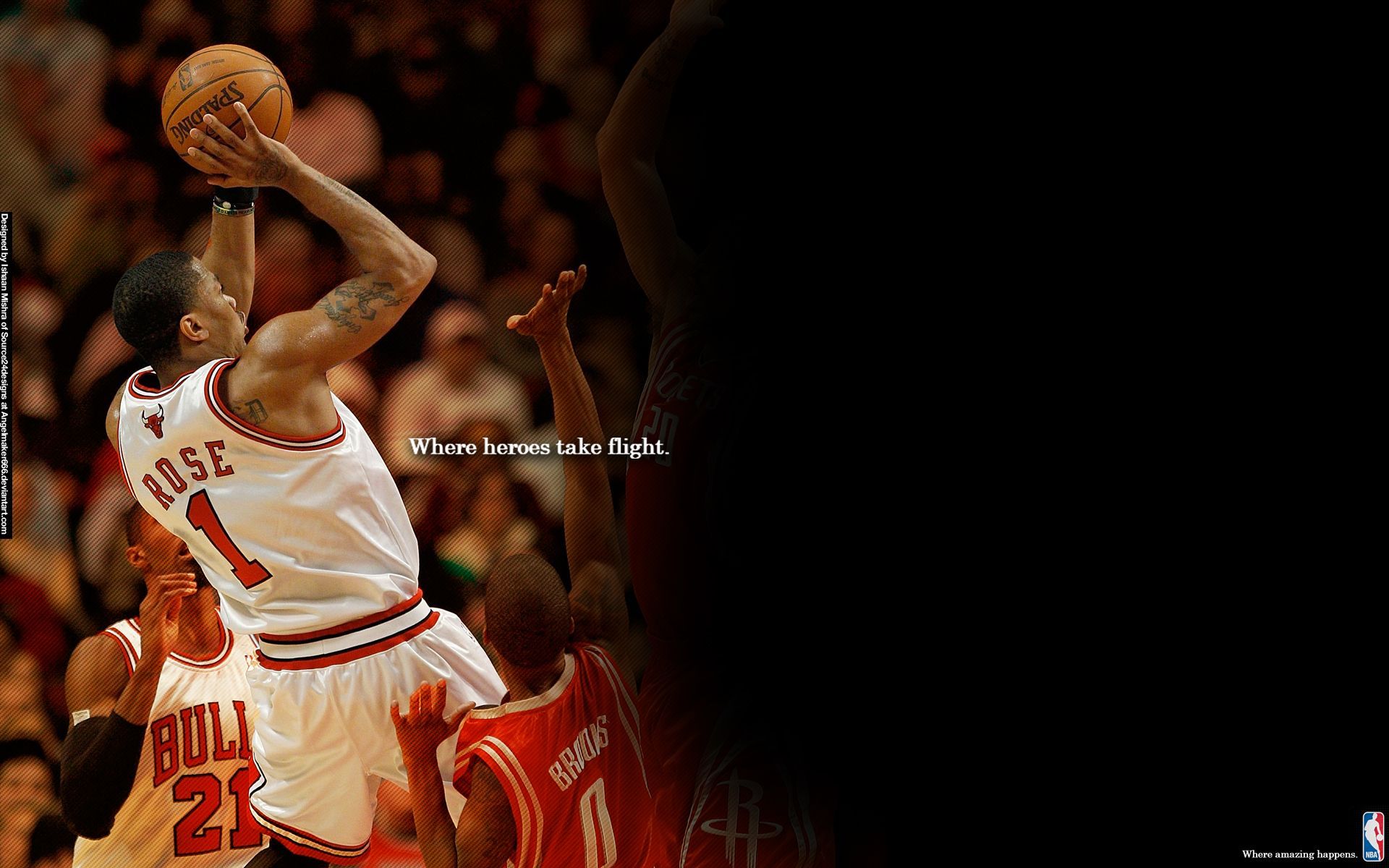 D.Rose Wallpapers