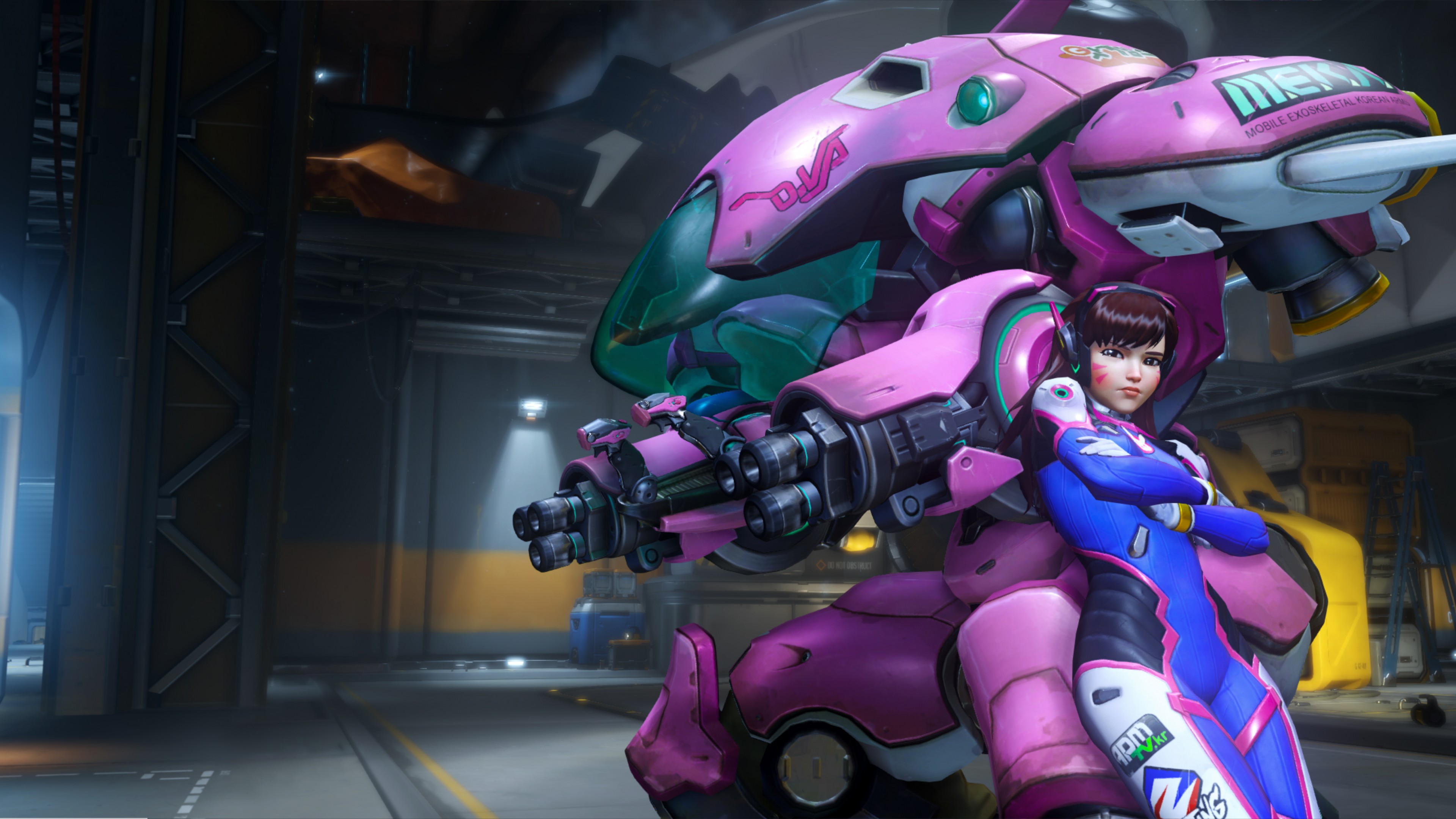 D.Va Images Wallpapers