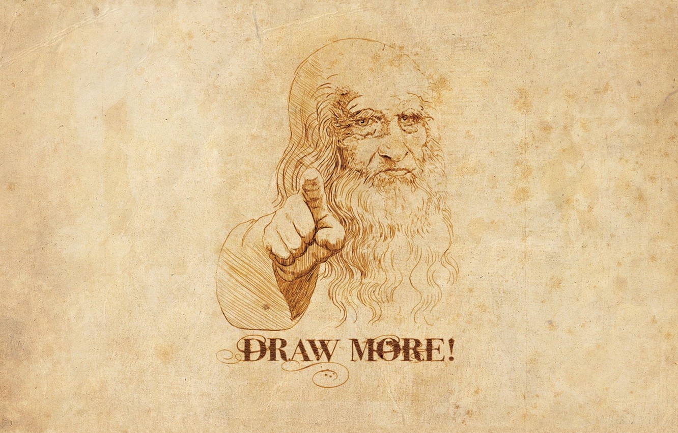 Da Vinci Wallpapers