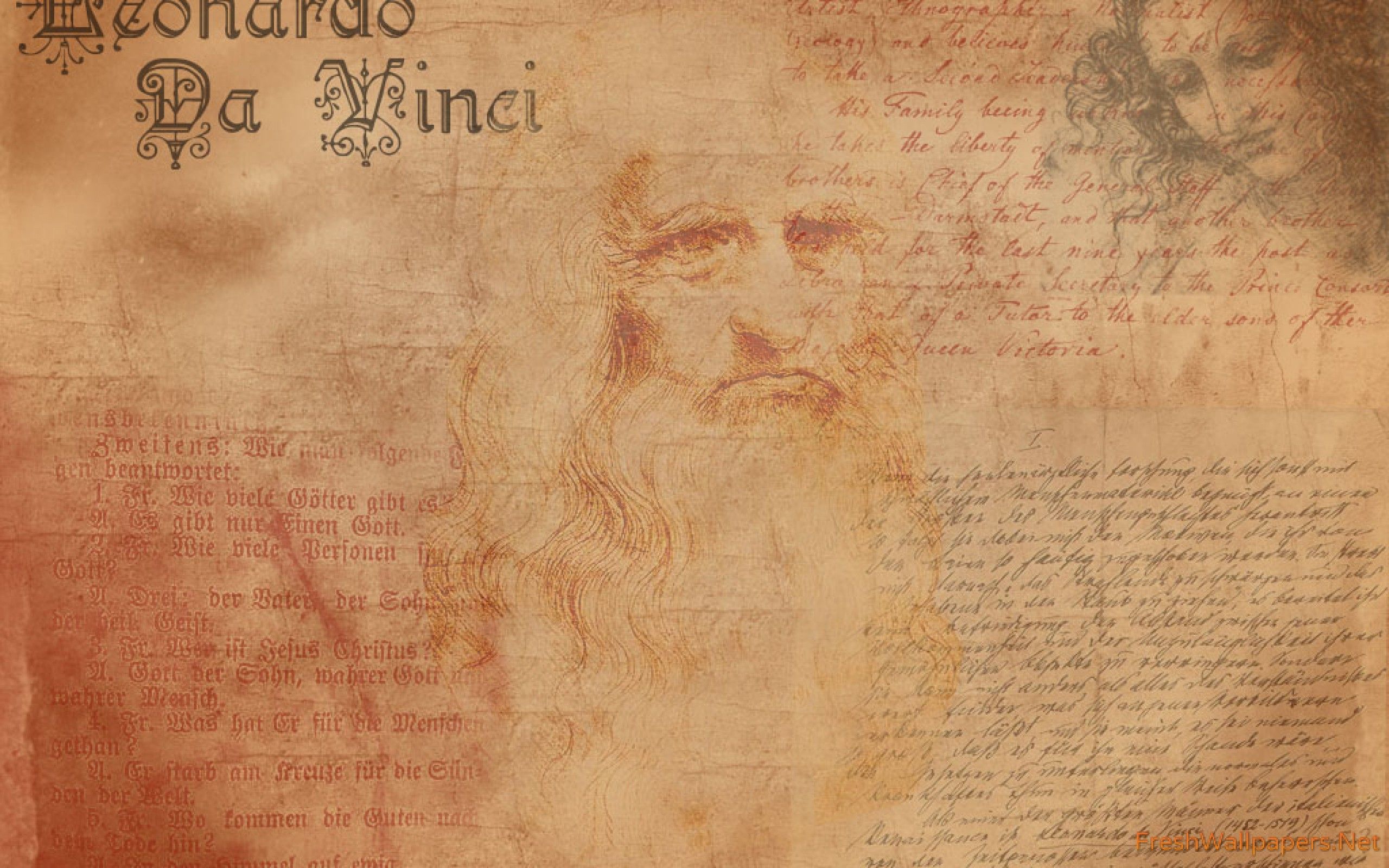 Da Vinci Wallpapers