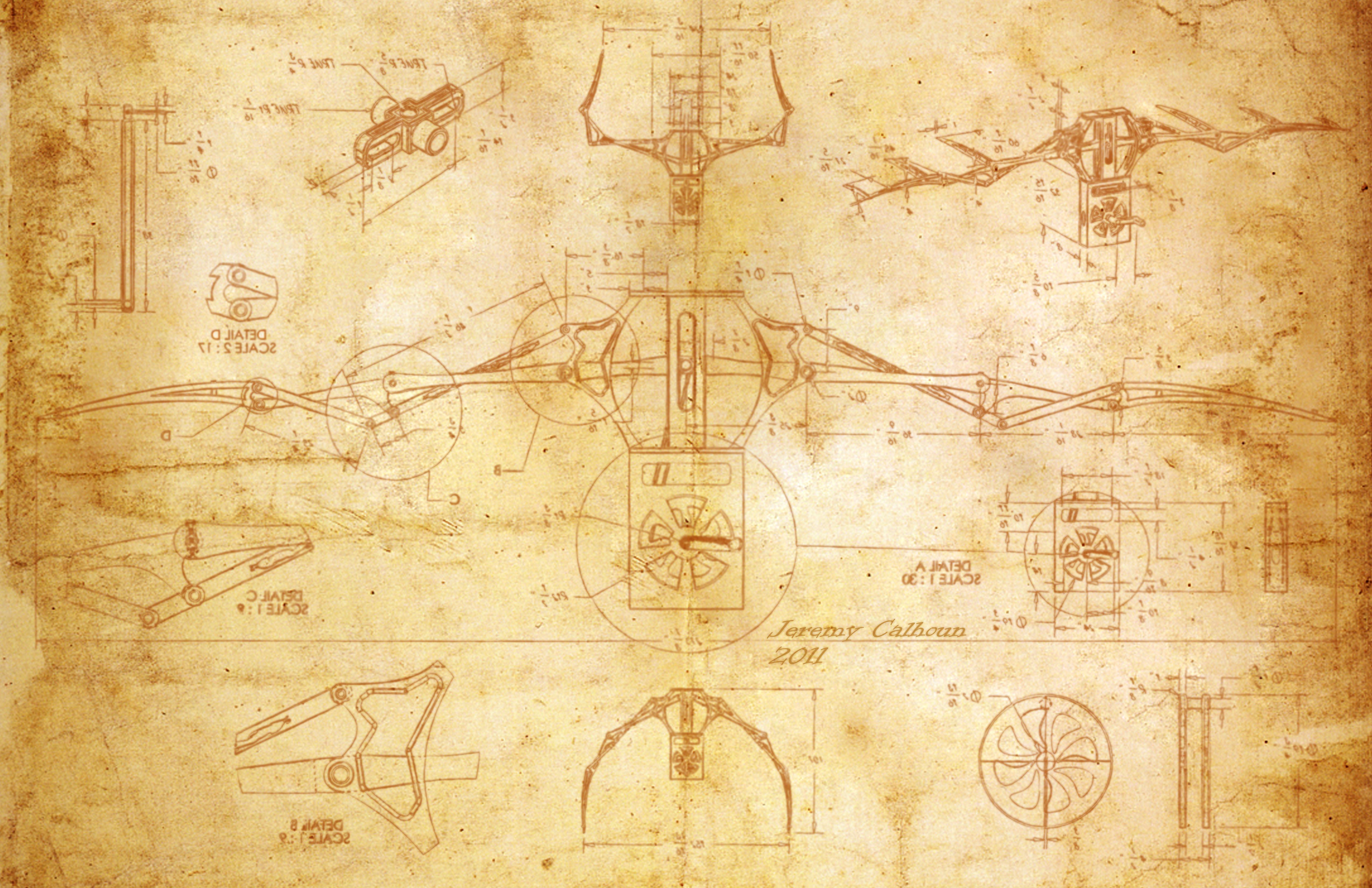 Da Vinci Wallpapers