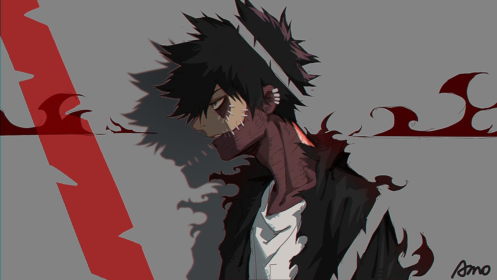 Dabi Aesthetic Wallpapers