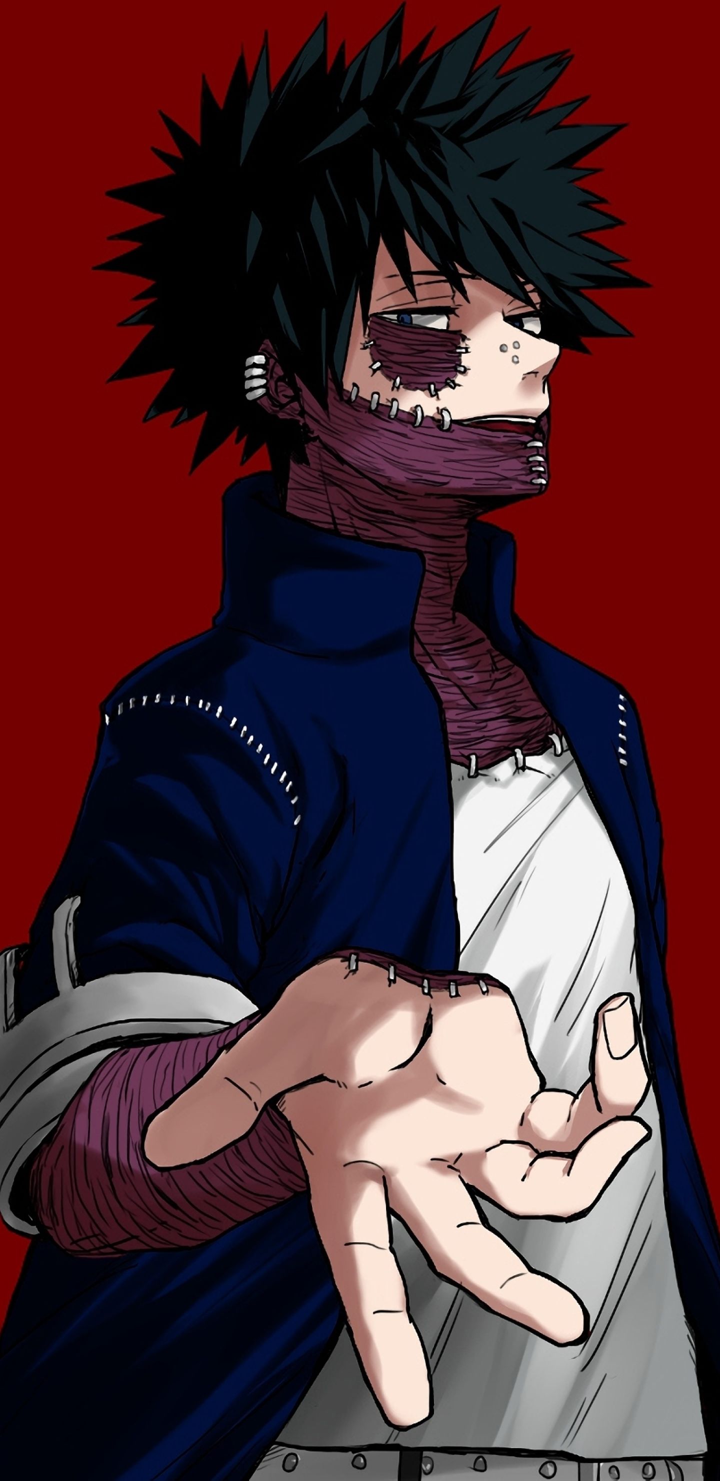 Dabi Fanart Cute Wallpapers