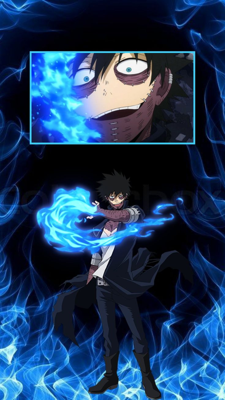 Dabi Mha Wallpapers