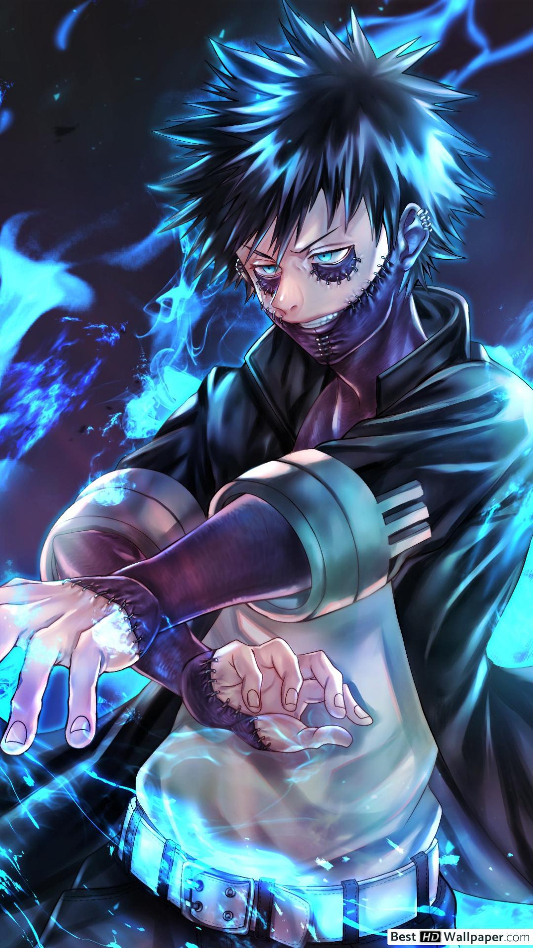 Dabi Mha Wallpapers