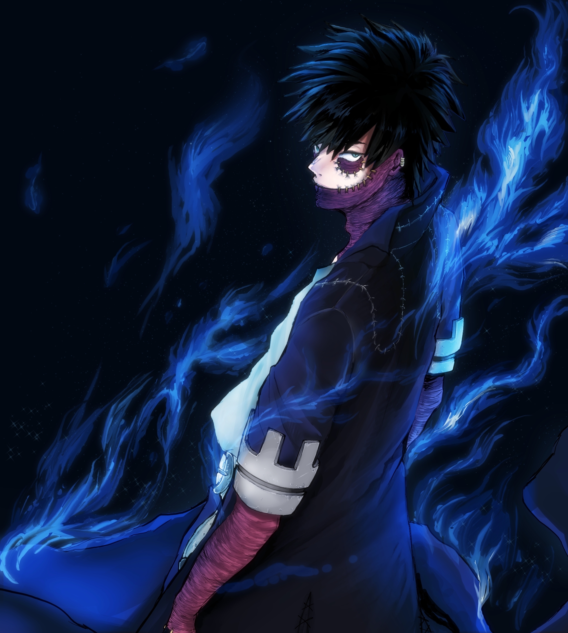 Dabi Wallpapers