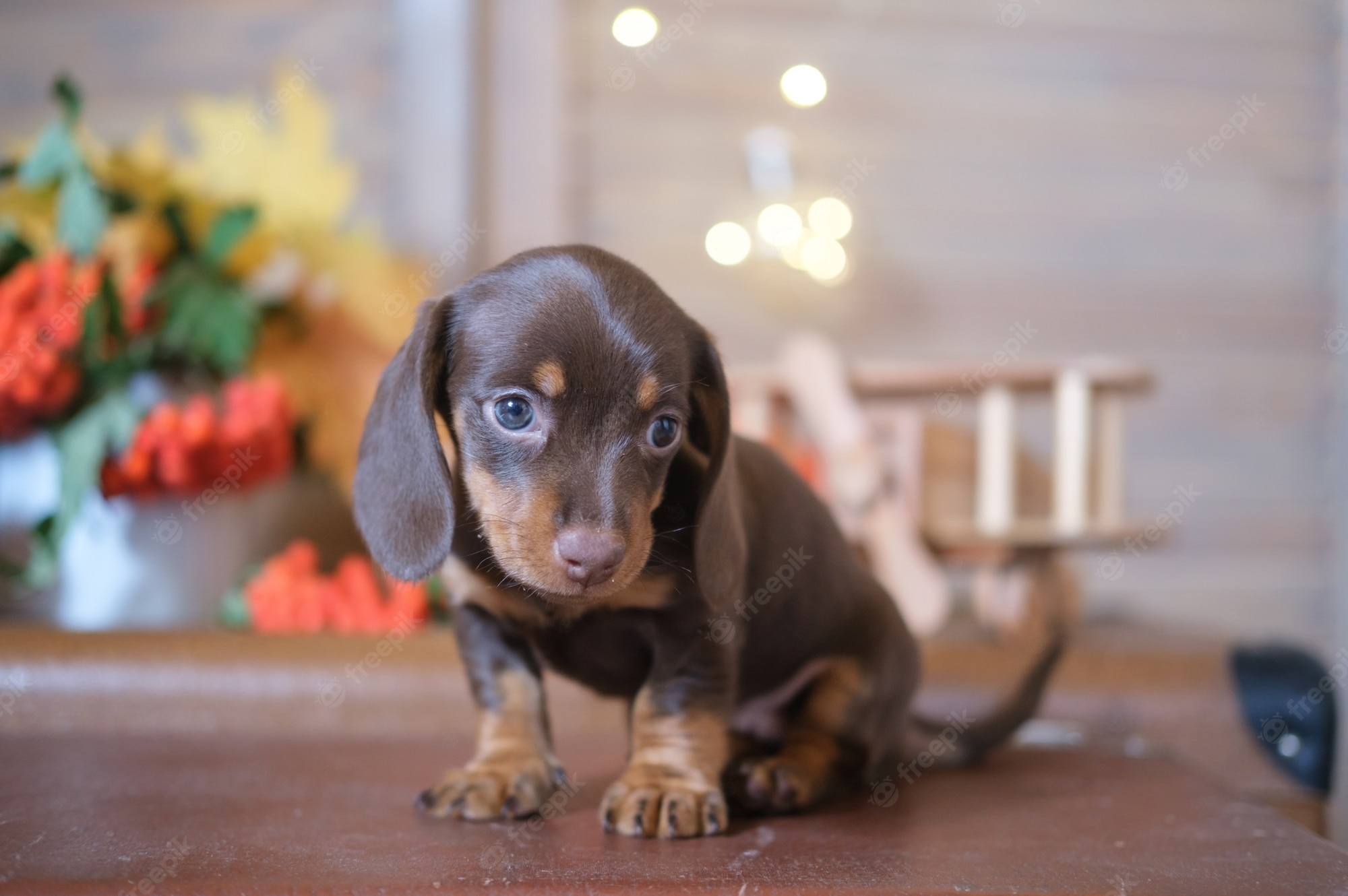 Dachshund Puppies Wallpapers