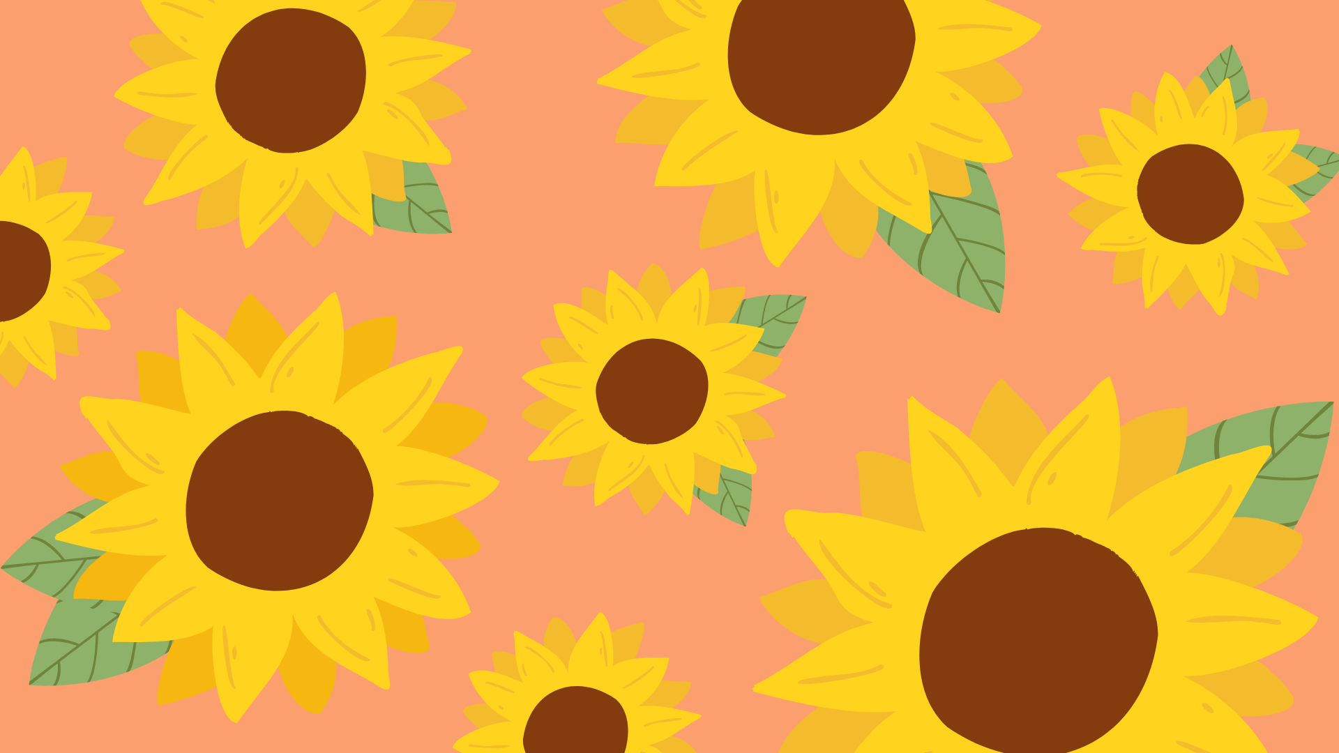 Daisy And Sunflower Wallpapers