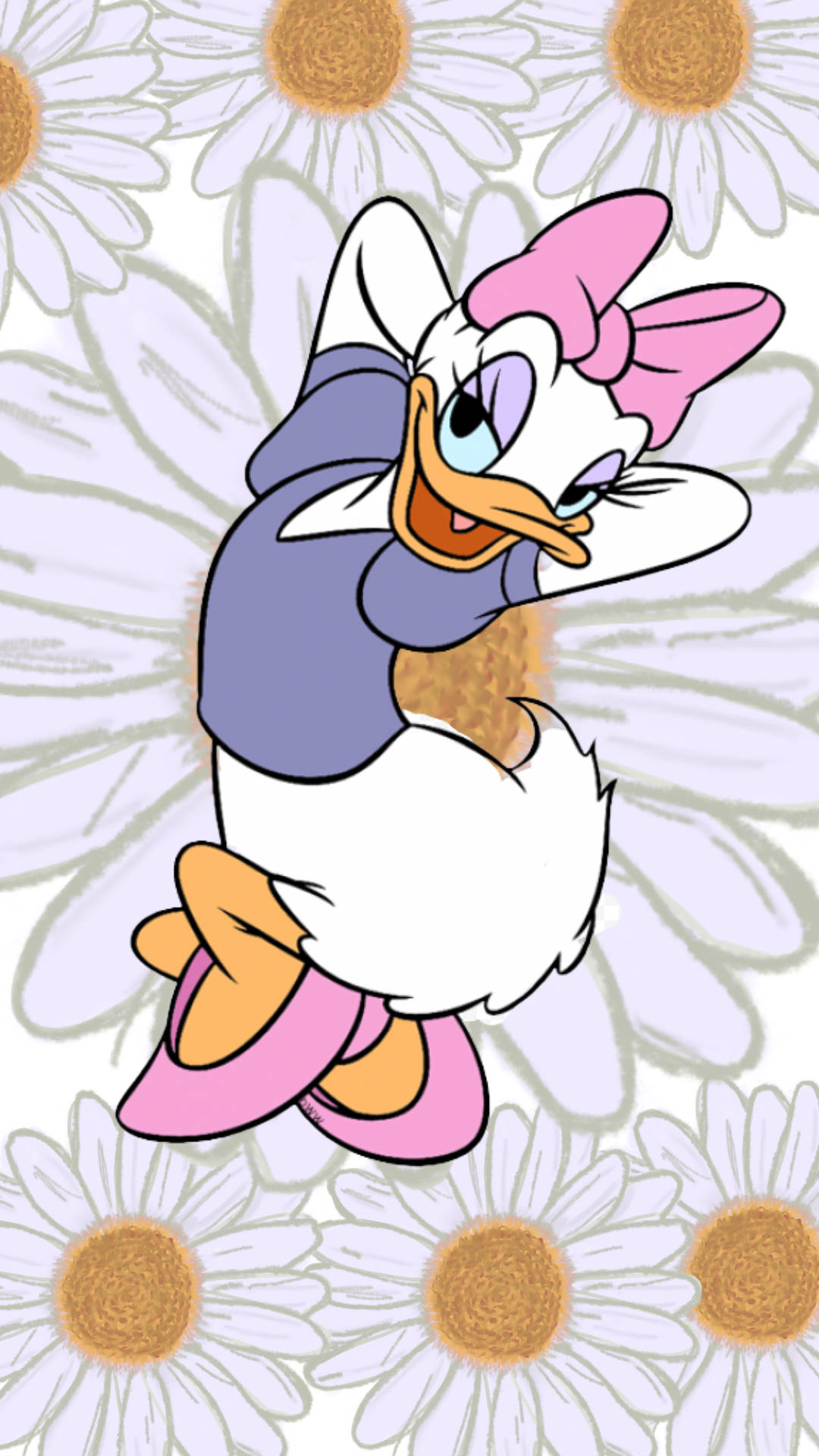 Daisy Duck Wallpapers