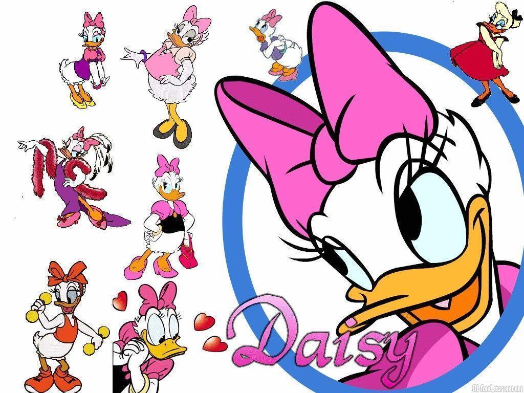 Daisy Duck Wallpapers