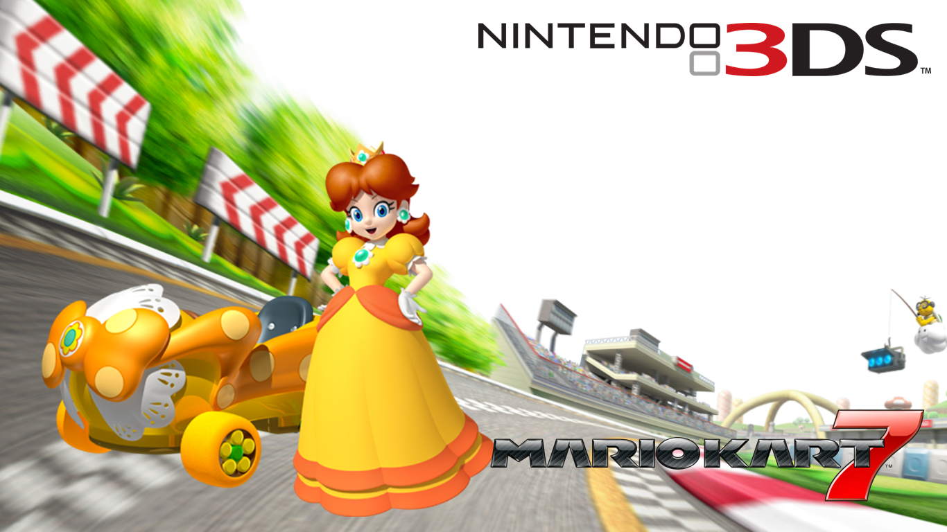 Daisy Mario Wallpapers