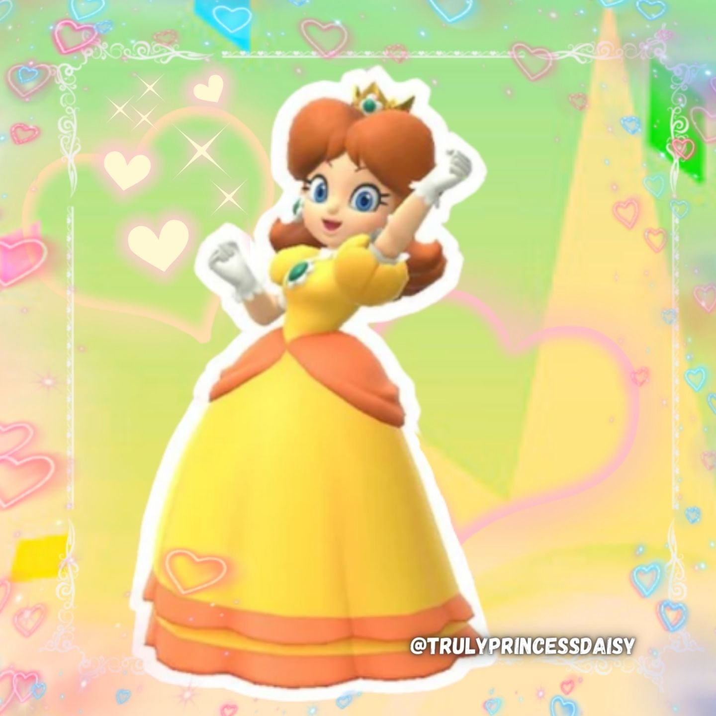 Daisy Mario Wallpapers