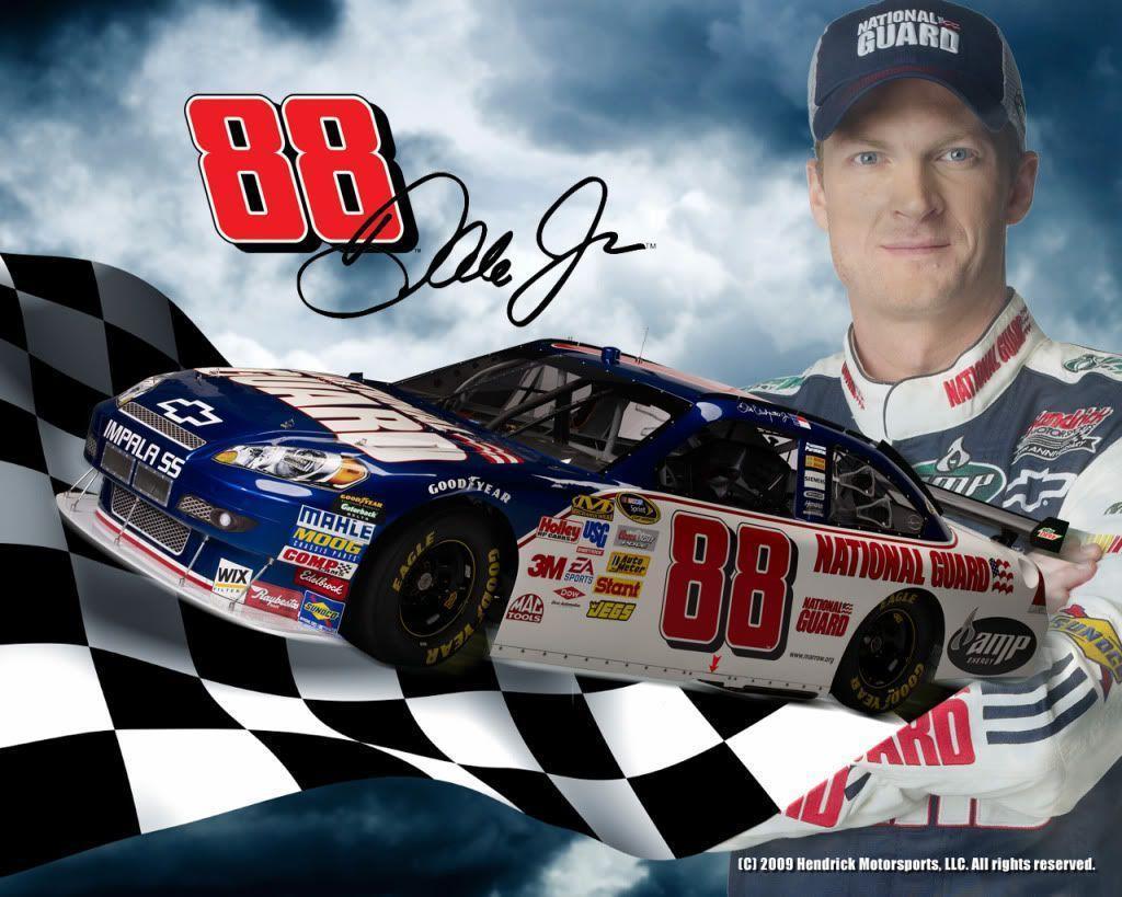 Dale Earnhardt Wallpapers