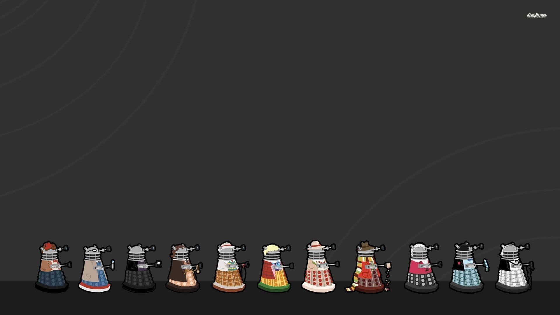 Dalek Wallpapers