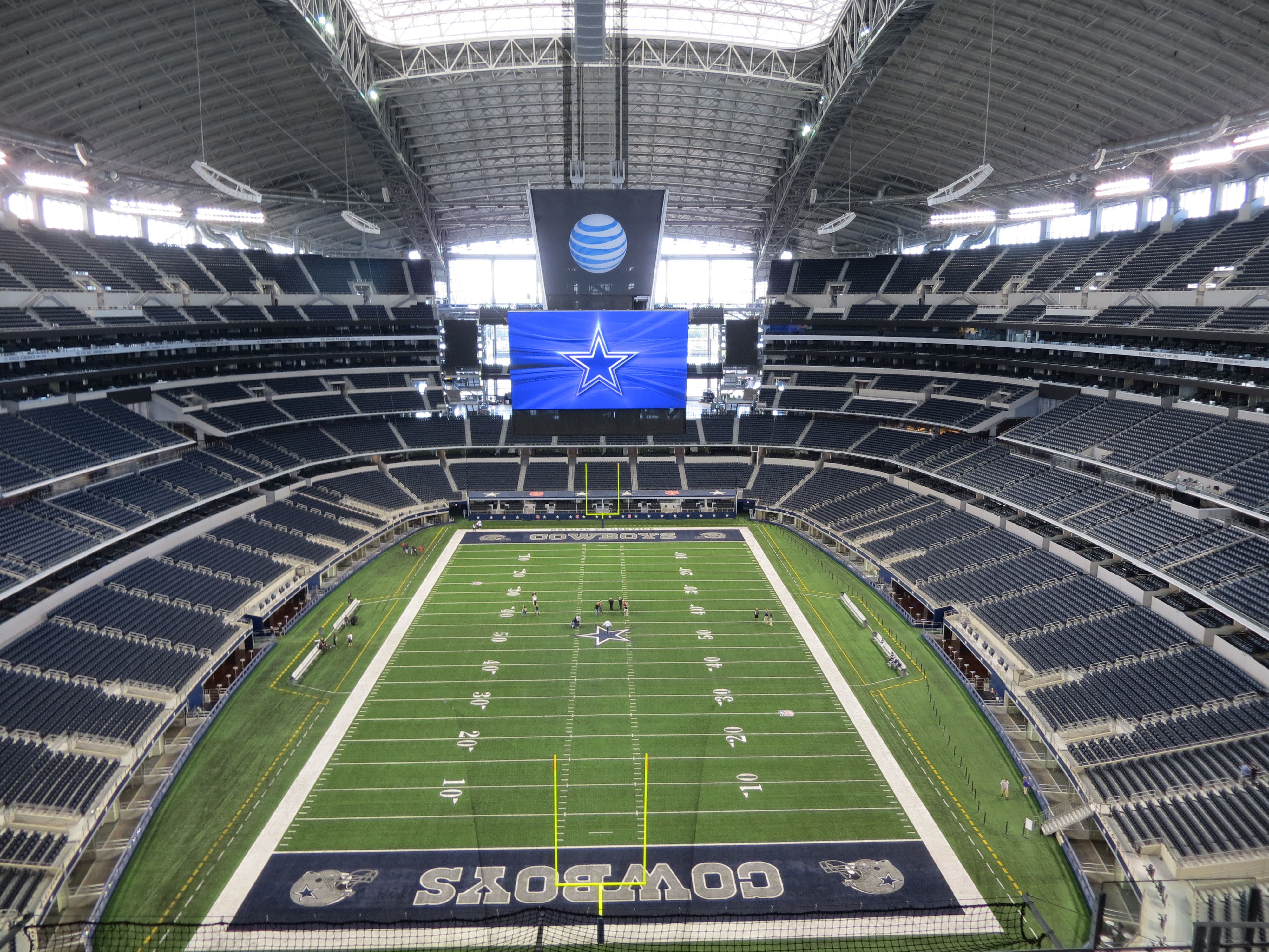 Dallas Cowboys Stadium Wallpapers