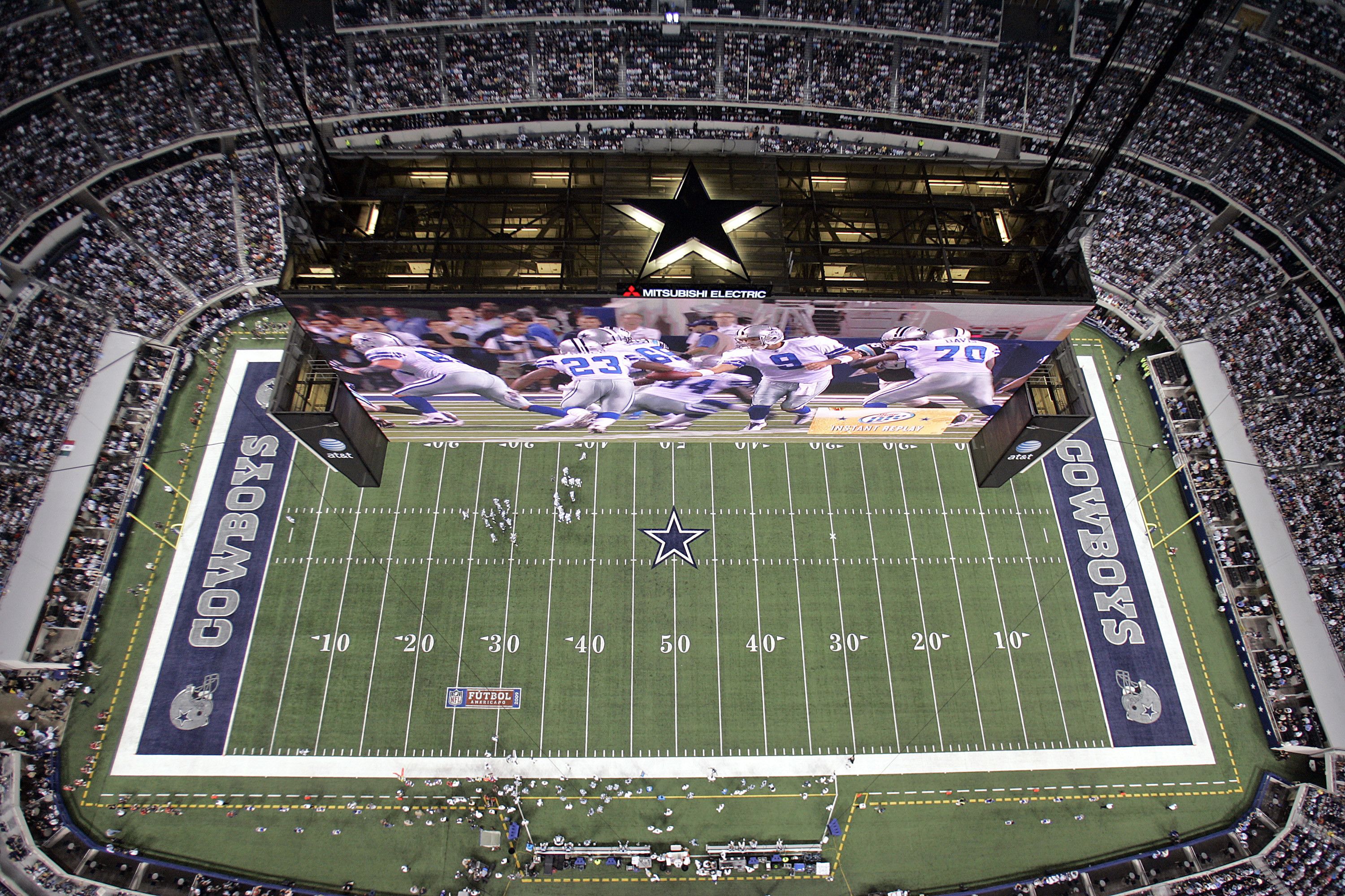 Dallas Cowboys Stadium Wallpapers