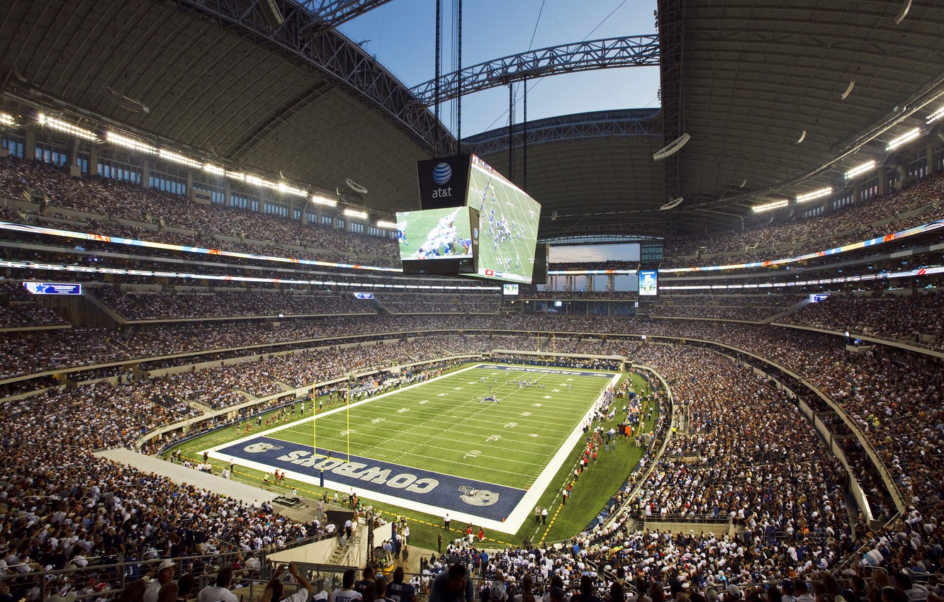 Dallas Cowboys Stadium Wallpapers