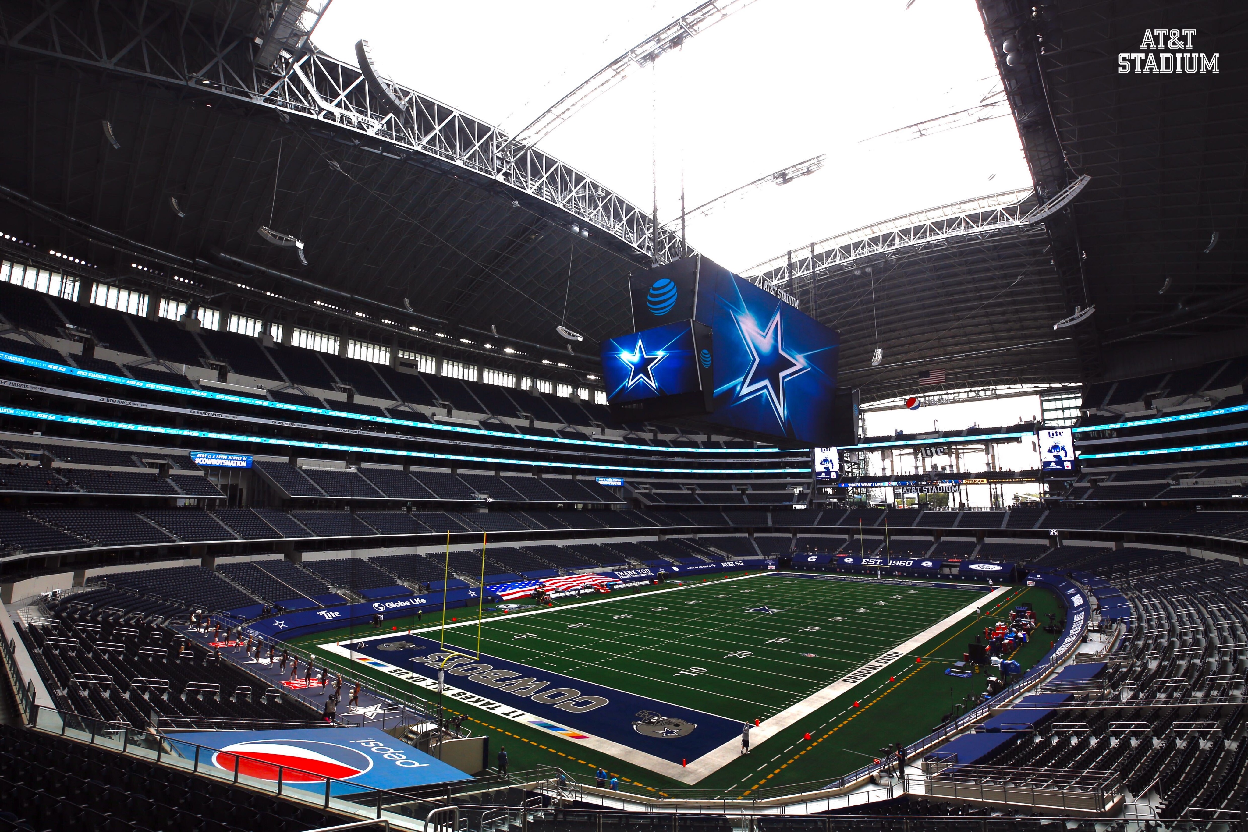 Dallas Cowboys Stadium Wallpapers