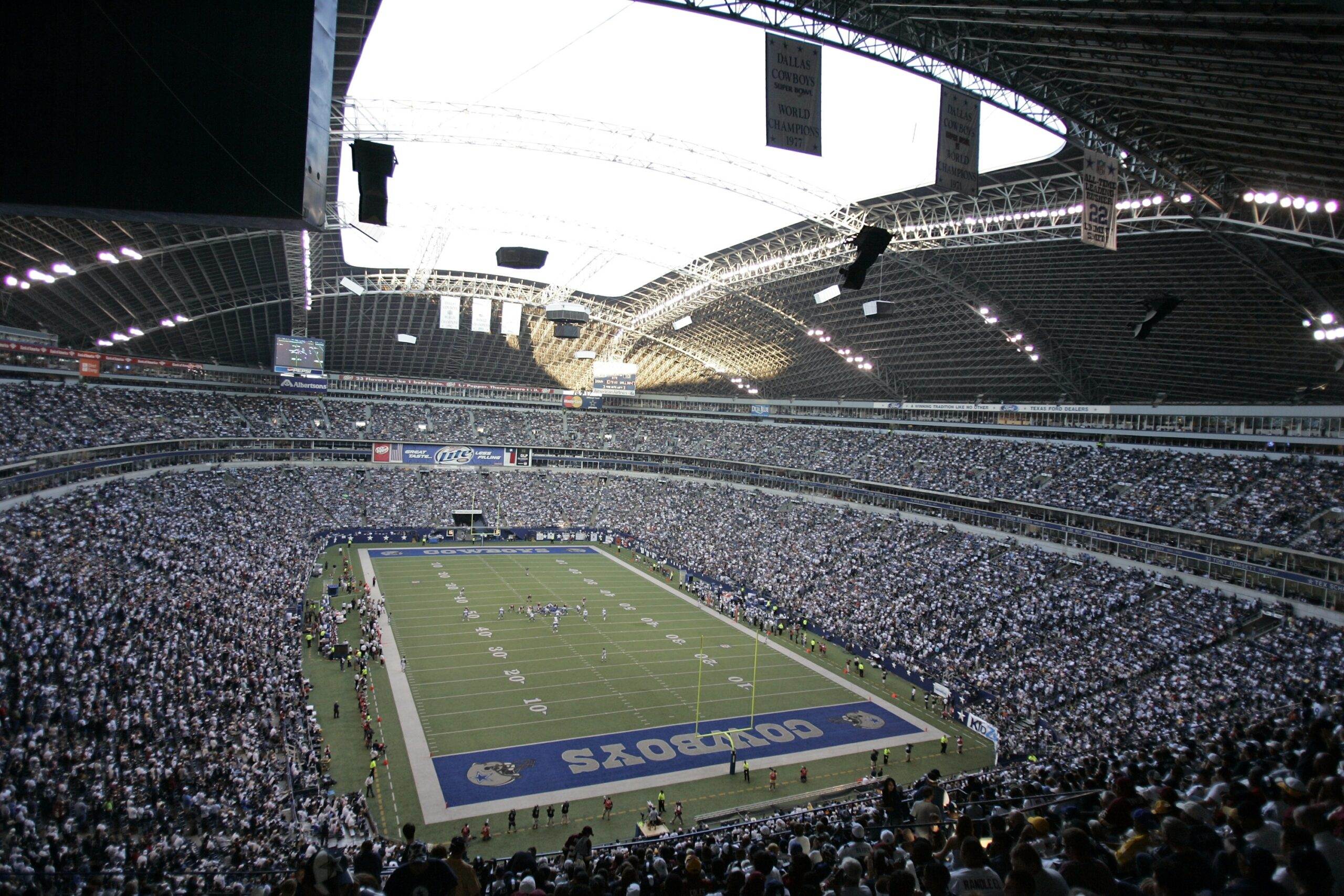 Dallas Cowboys Stadium Wallpapers