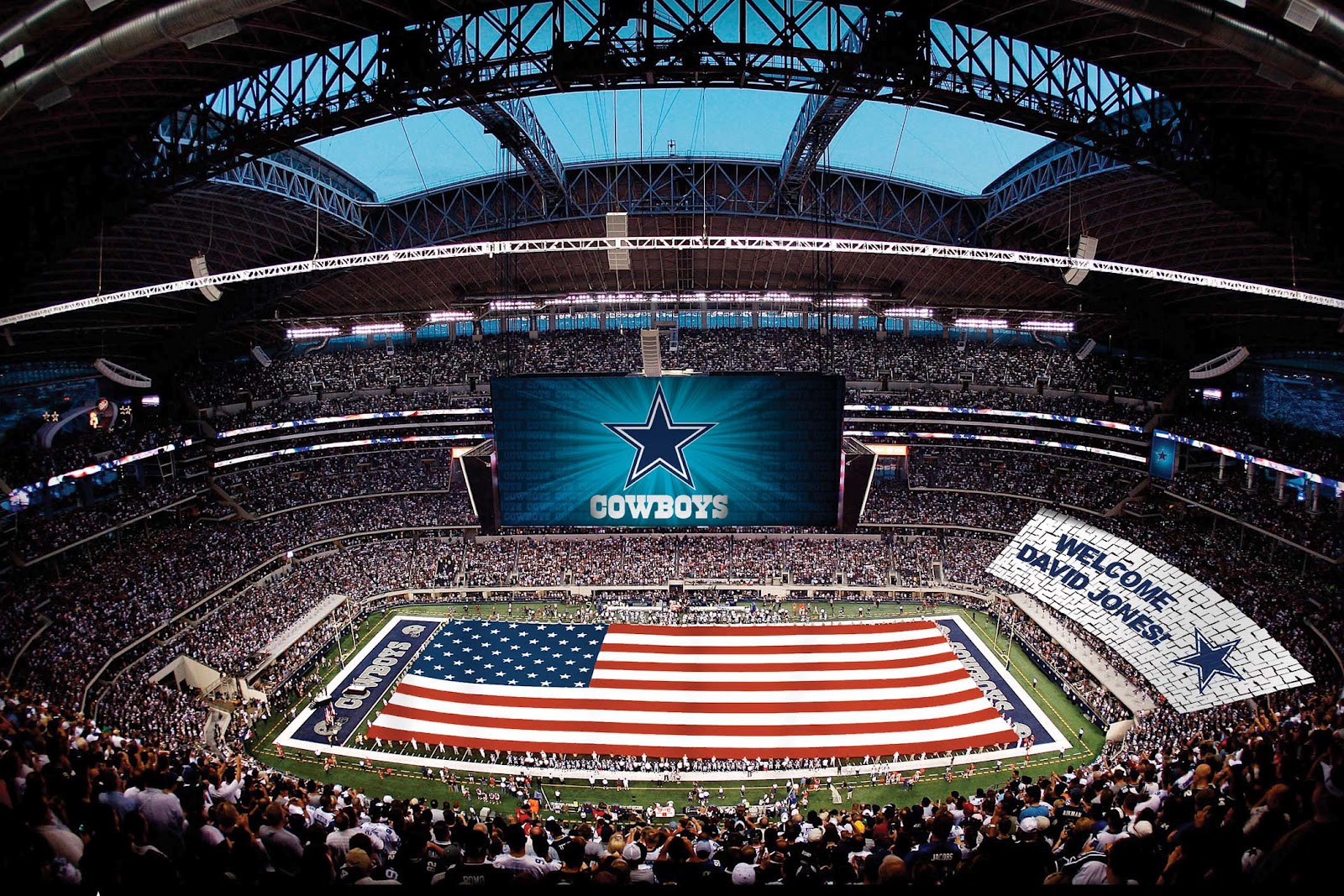 Dallas Cowboys Stadium Wallpapers