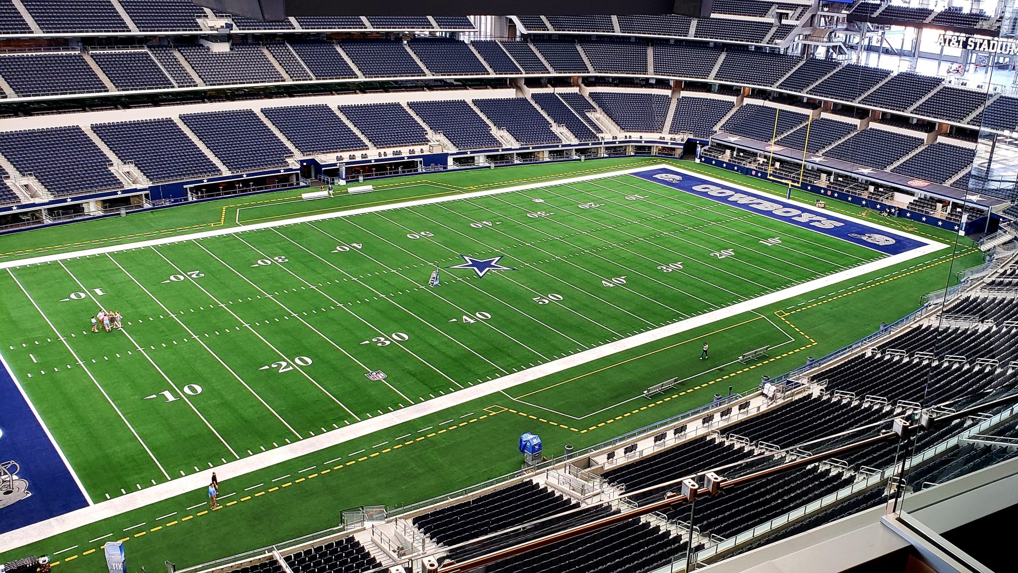 Dallas Cowboys Stadium Wallpapers