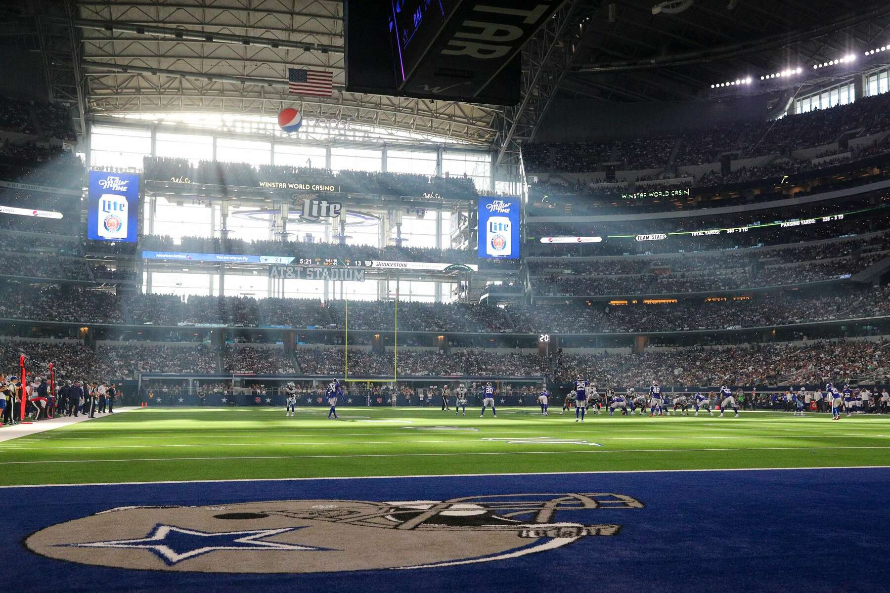 Dallas Cowboys Stadium Wallpapers