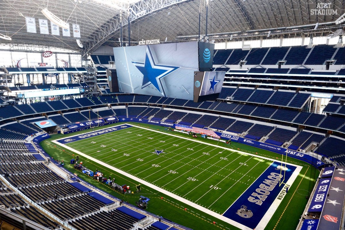 Dallas Cowboys Stadium Wallpapers