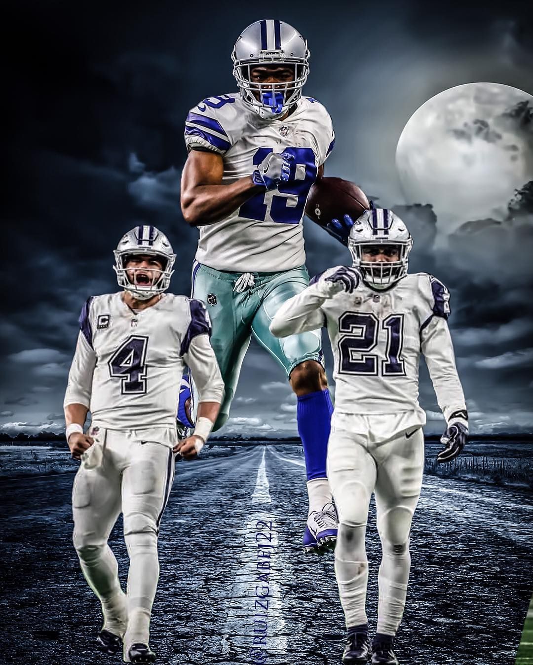 Dallas Cowboys Players Wallpapers