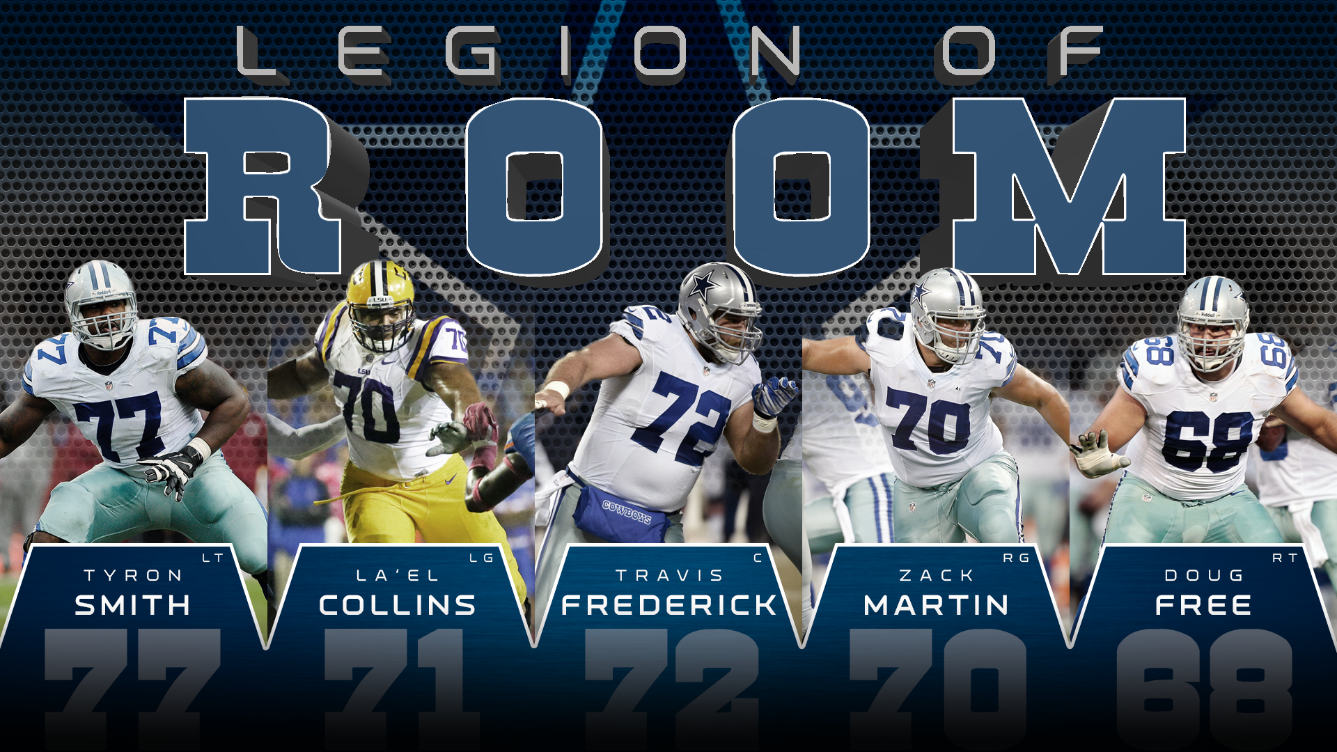 Dallas Cowboys Players Wallpapers