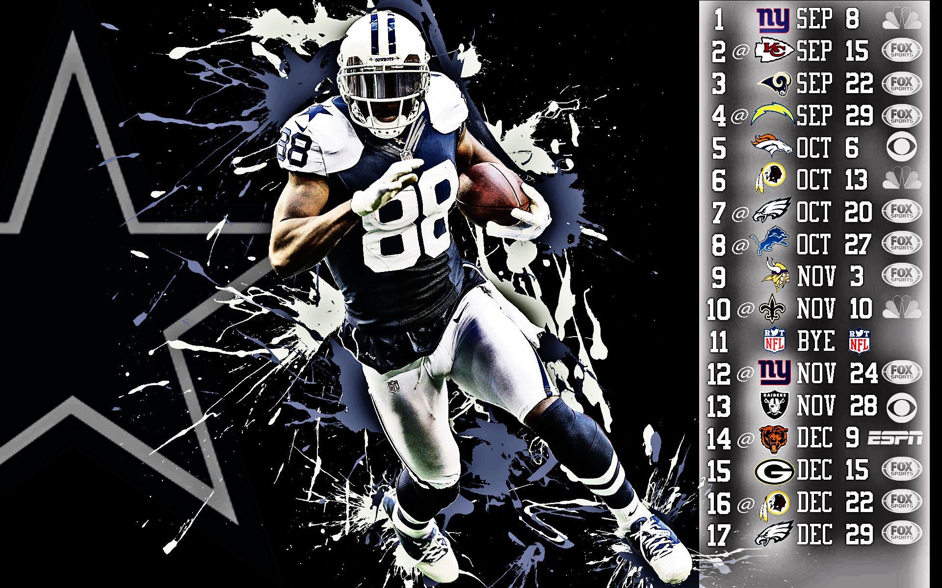 Dallas Cowboys Players Wallpapers