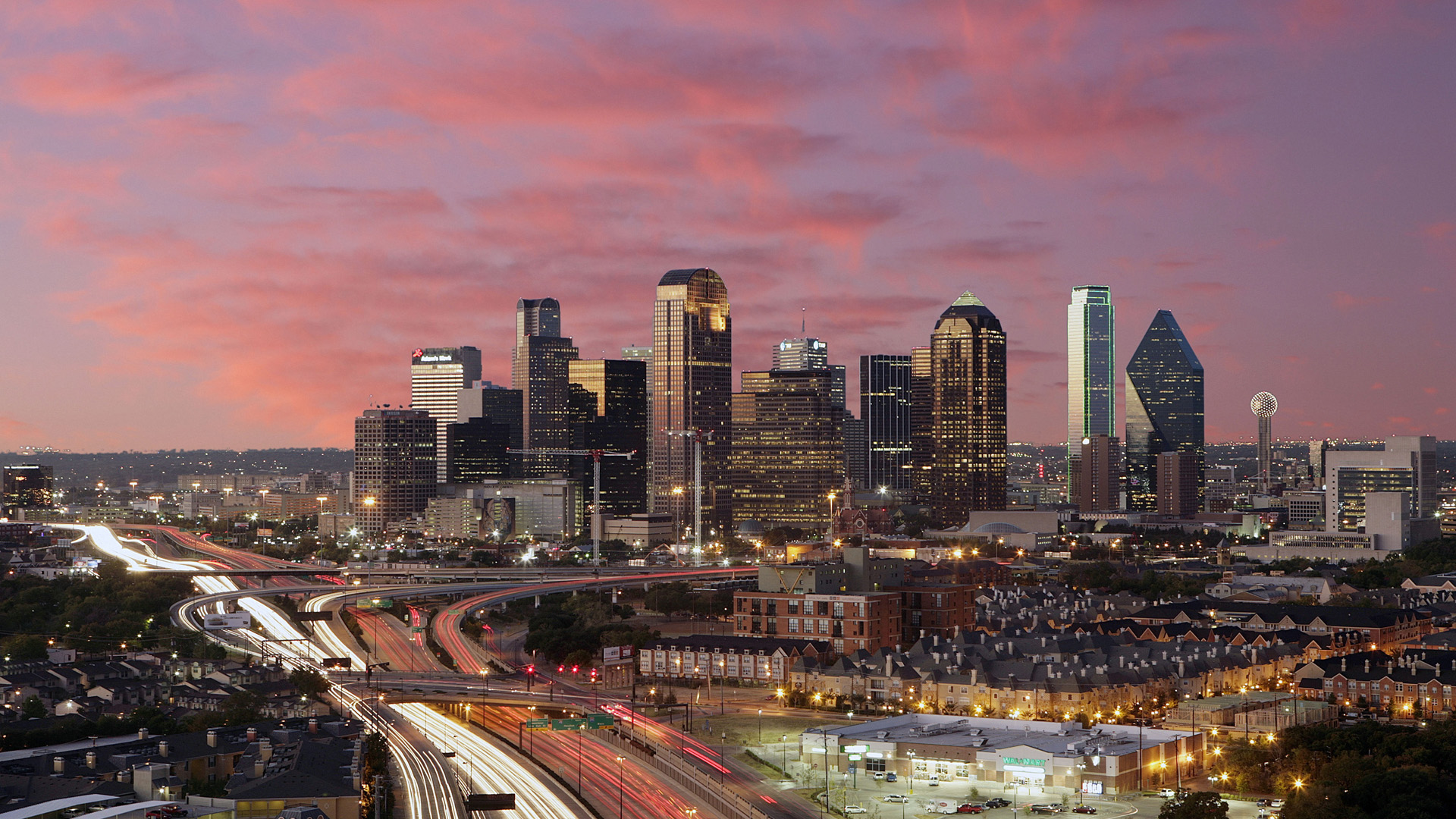 Dallas Texas Wallpapers