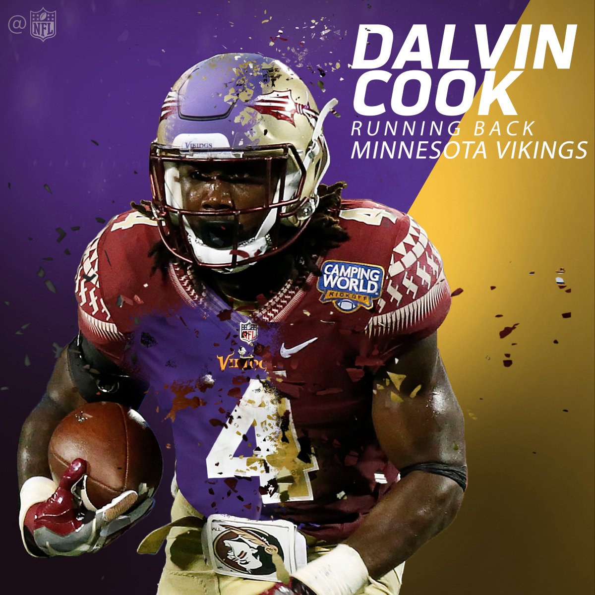 Dalvin Cook Wallpapers