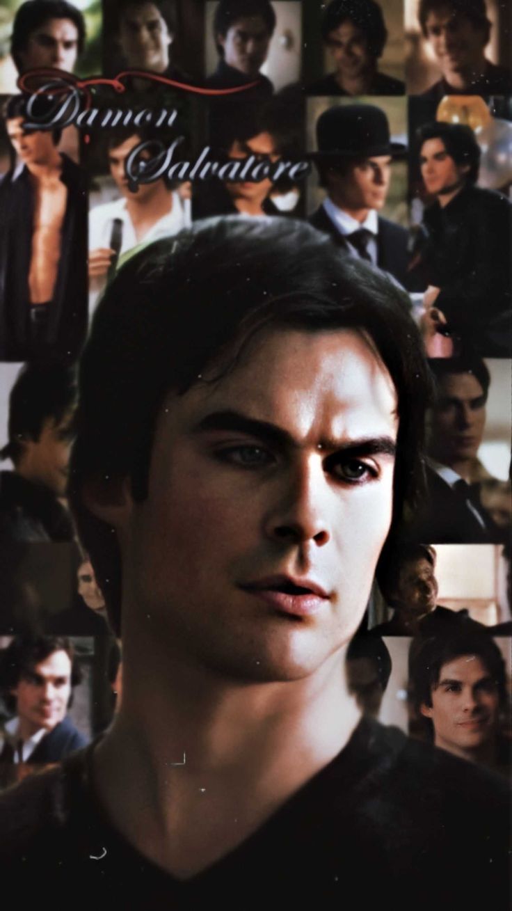 Damon Salvatore Wallpapers