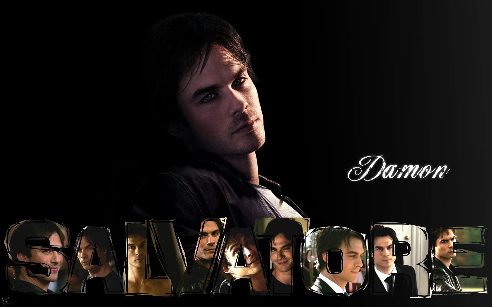 Damon Salvatore Wallpapers