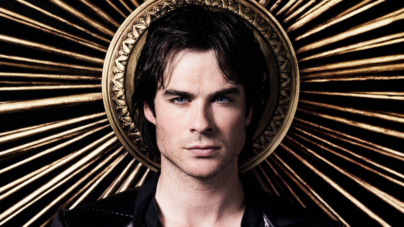 Damon Salvatore Wallpapers